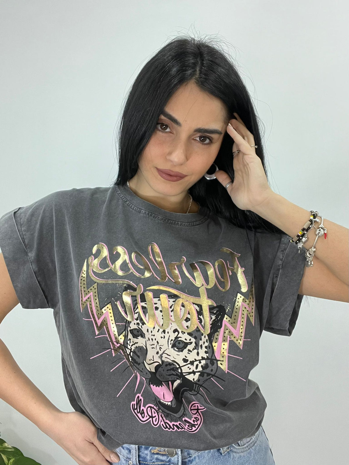 T-Shirt Tour