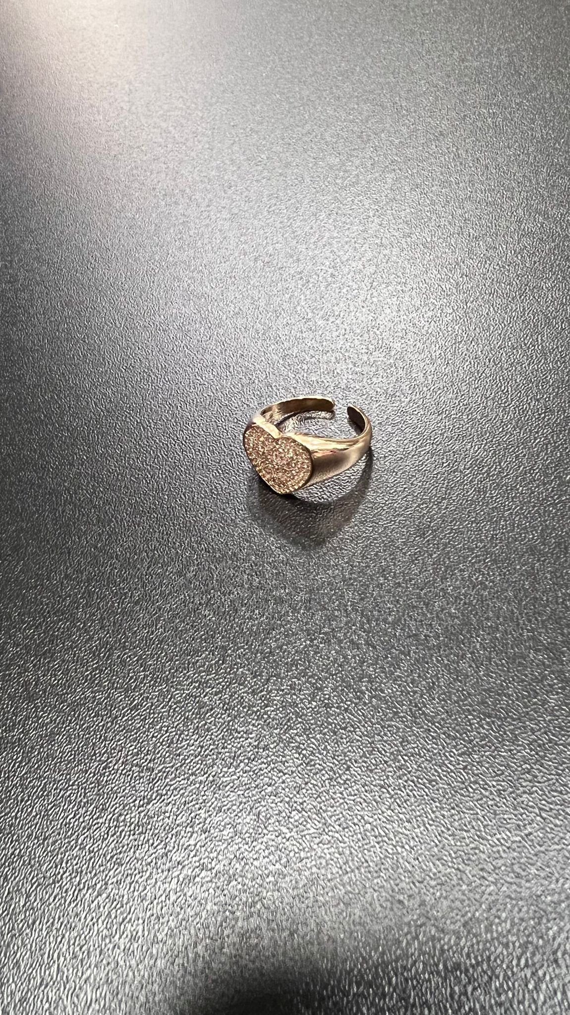 Anello Cuore