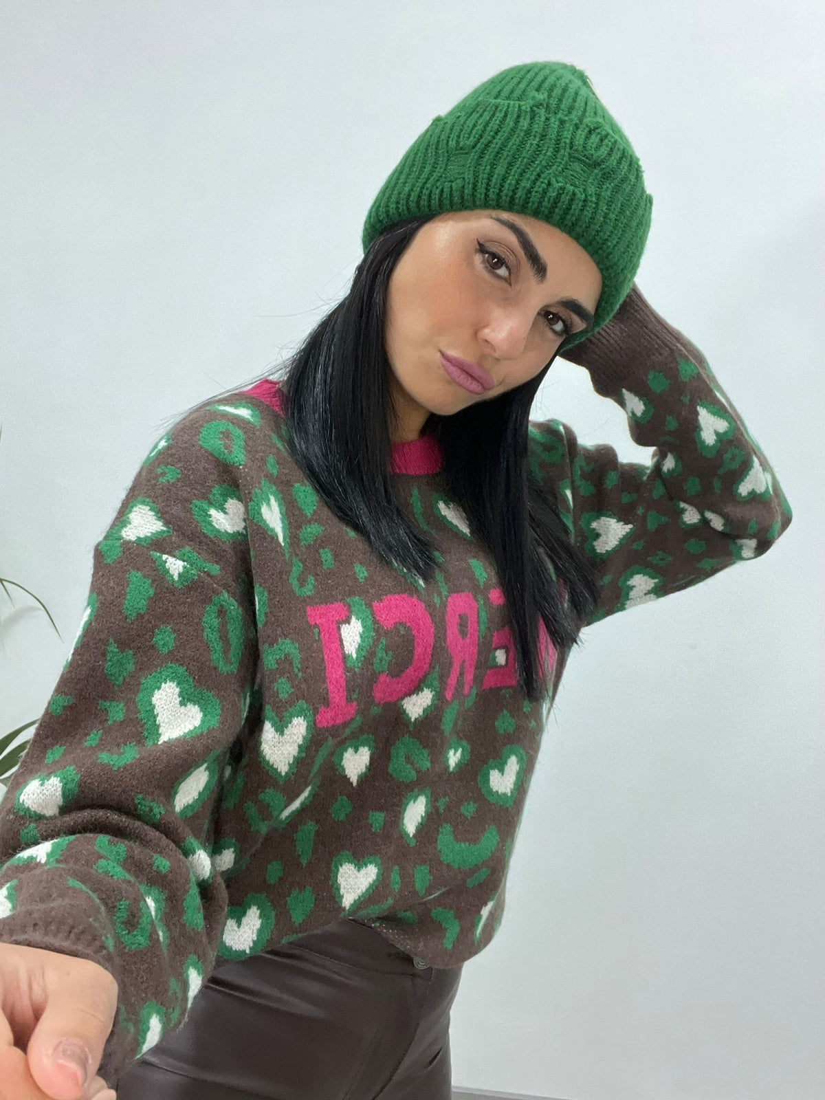 Pull Merci