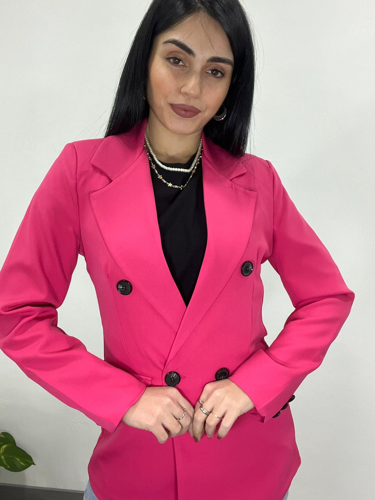 Giacca Trendy