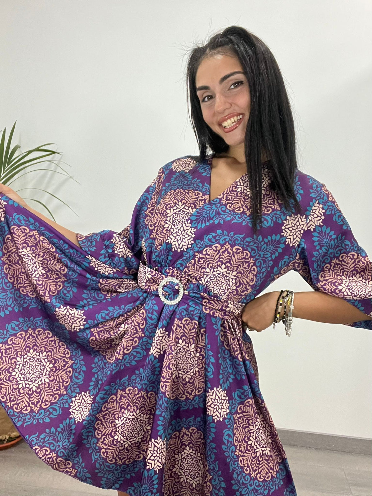 Abito Greta