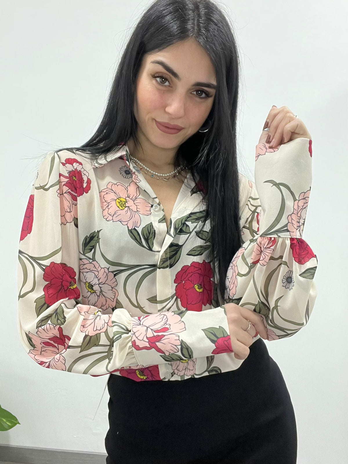 Camicia Dahlia