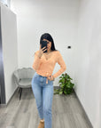 Jeans Flowers
