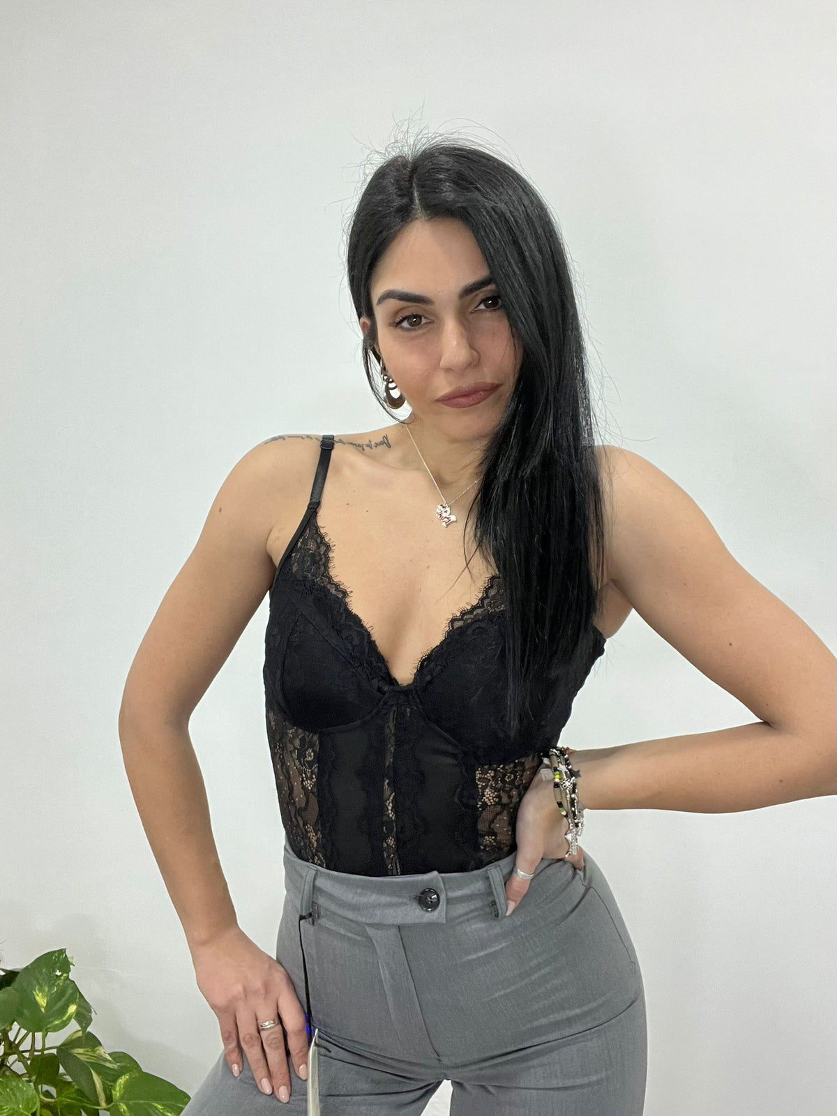 Body Alexa