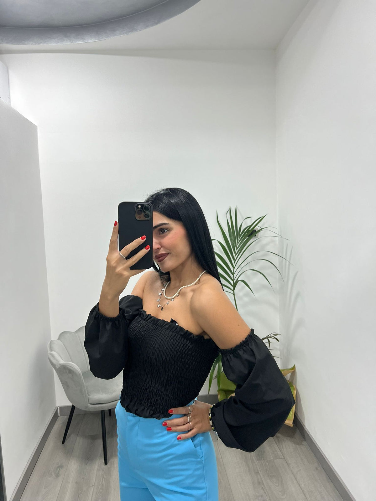 Camicia Sleeves