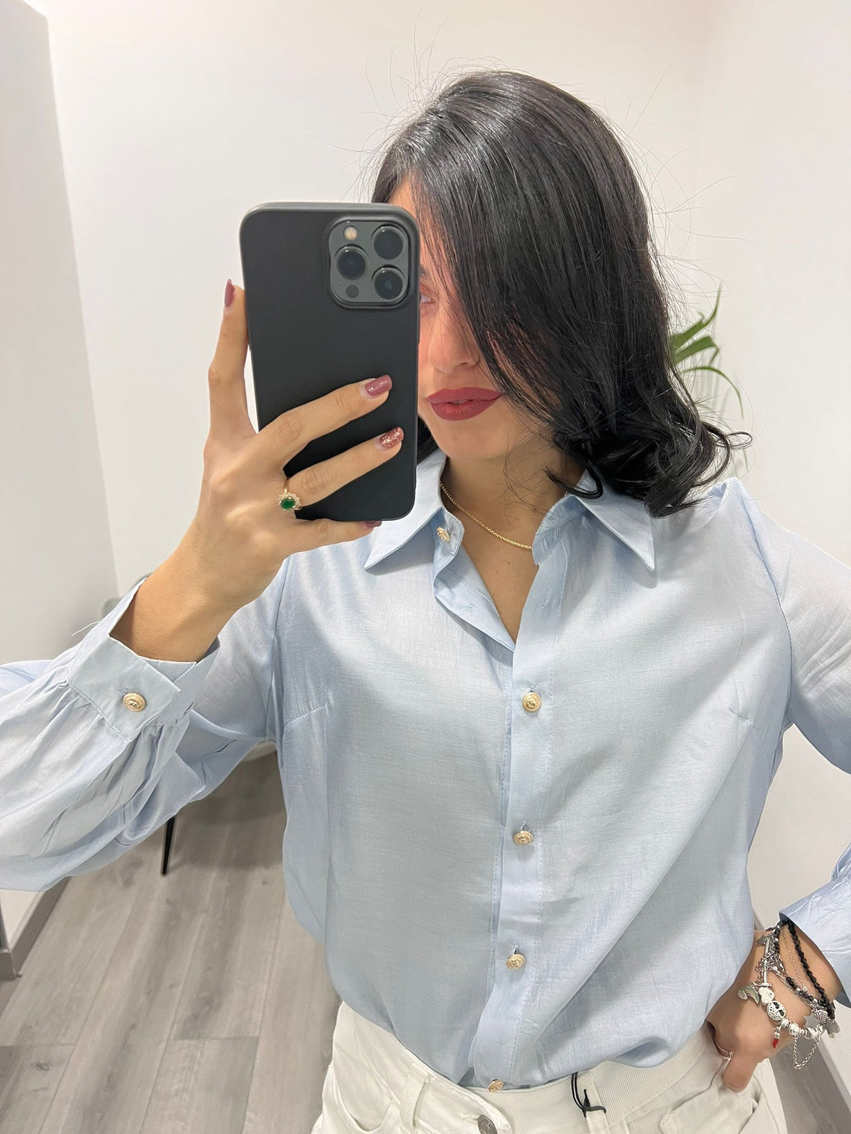 Camicia Sky