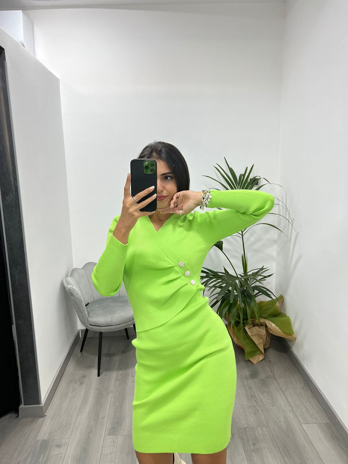 Abito Lime