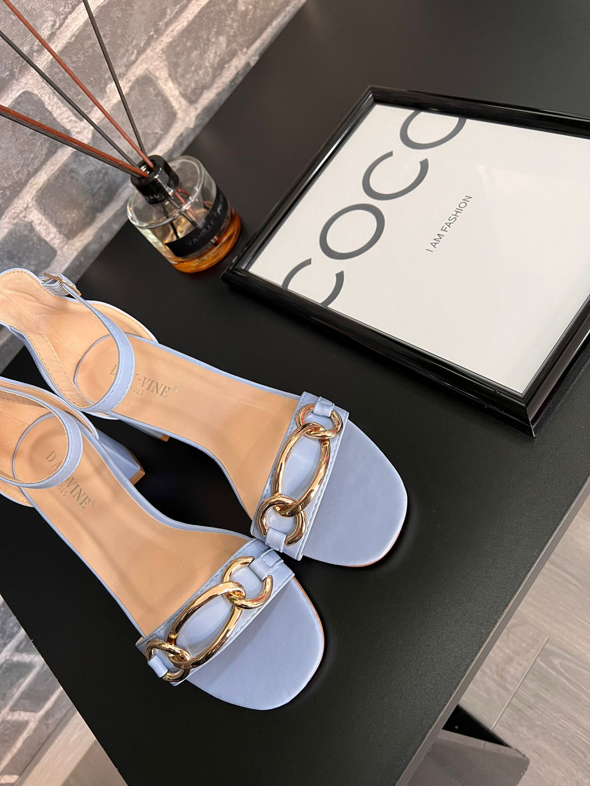 Sandalo Light Blue