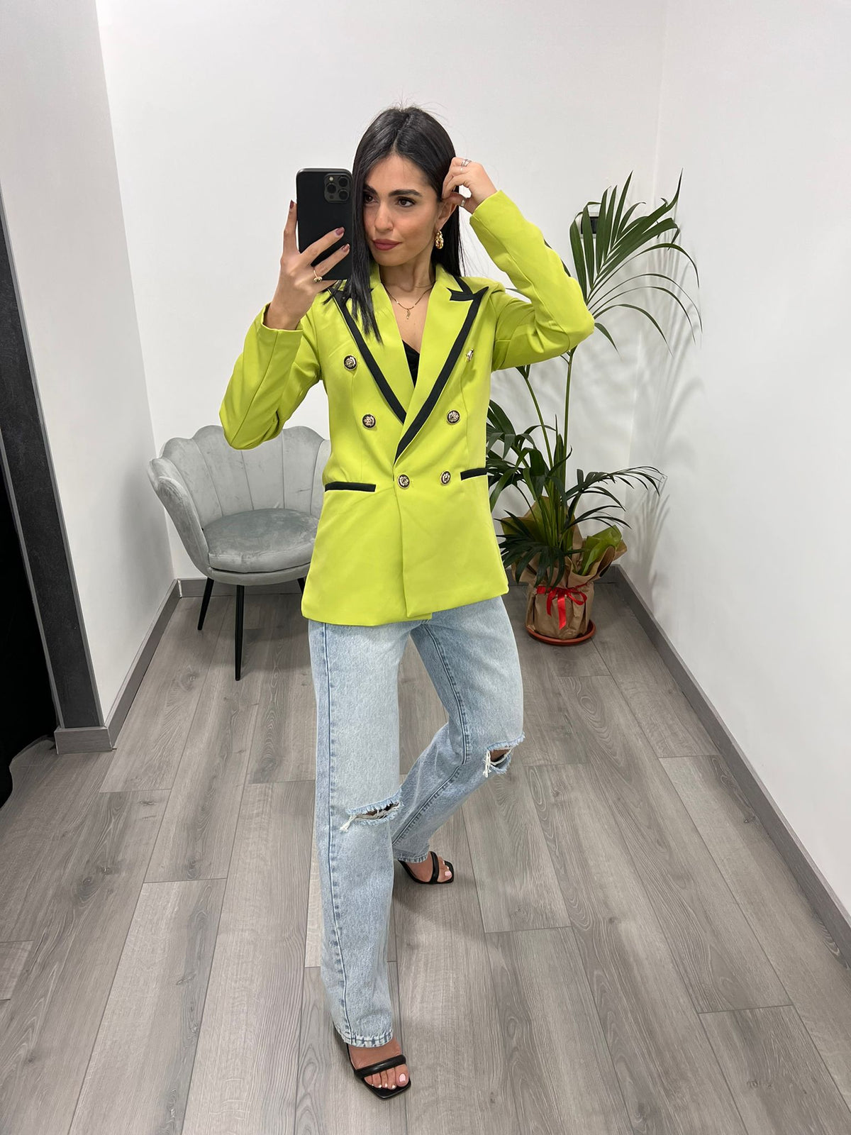 Blazer Lime