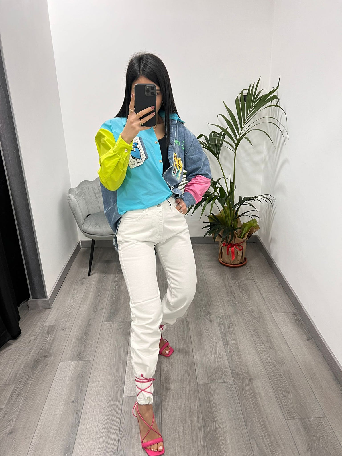 Jeans Mom
