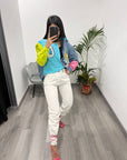Jeans Mom