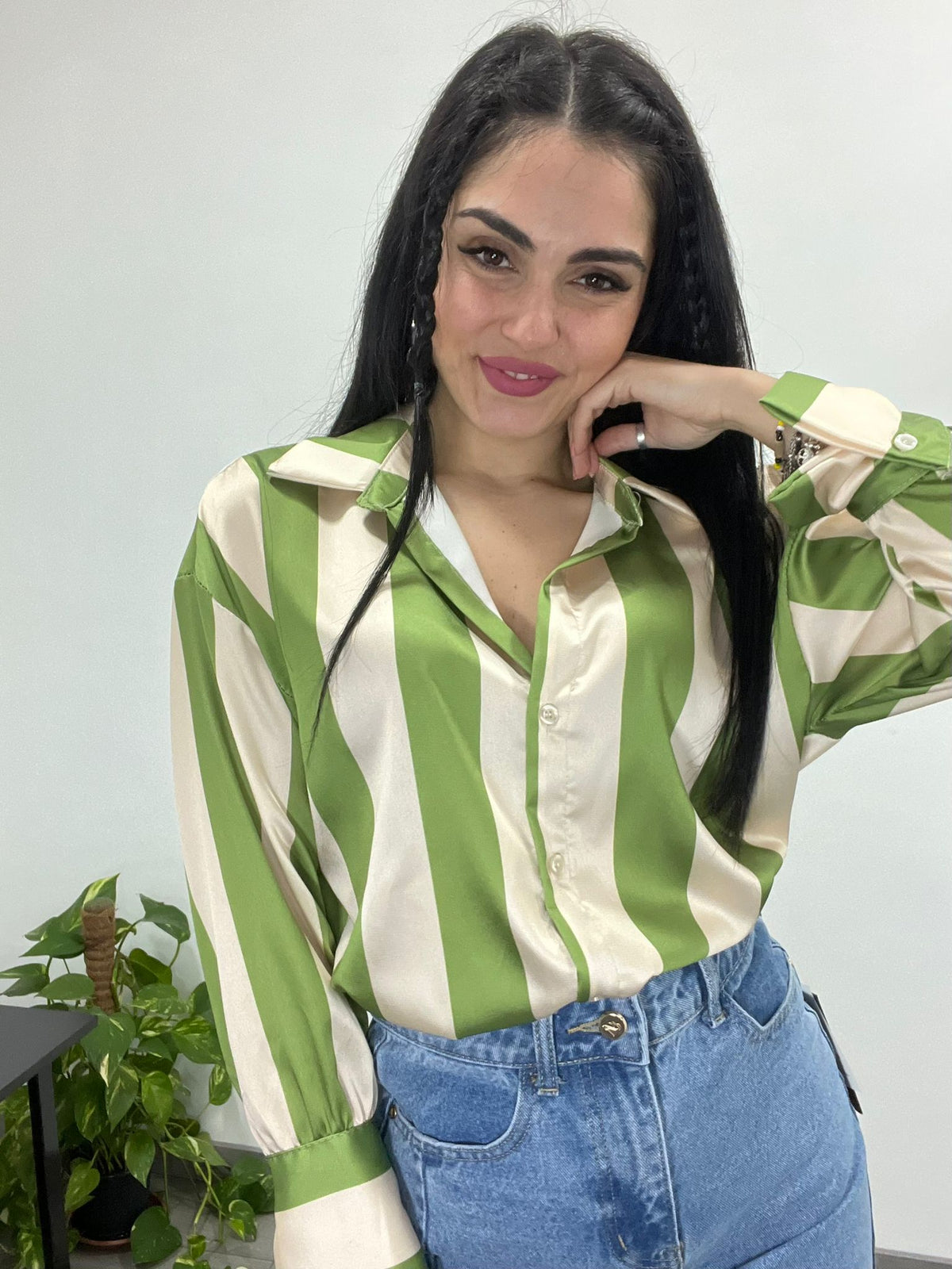 Camicia Alexia