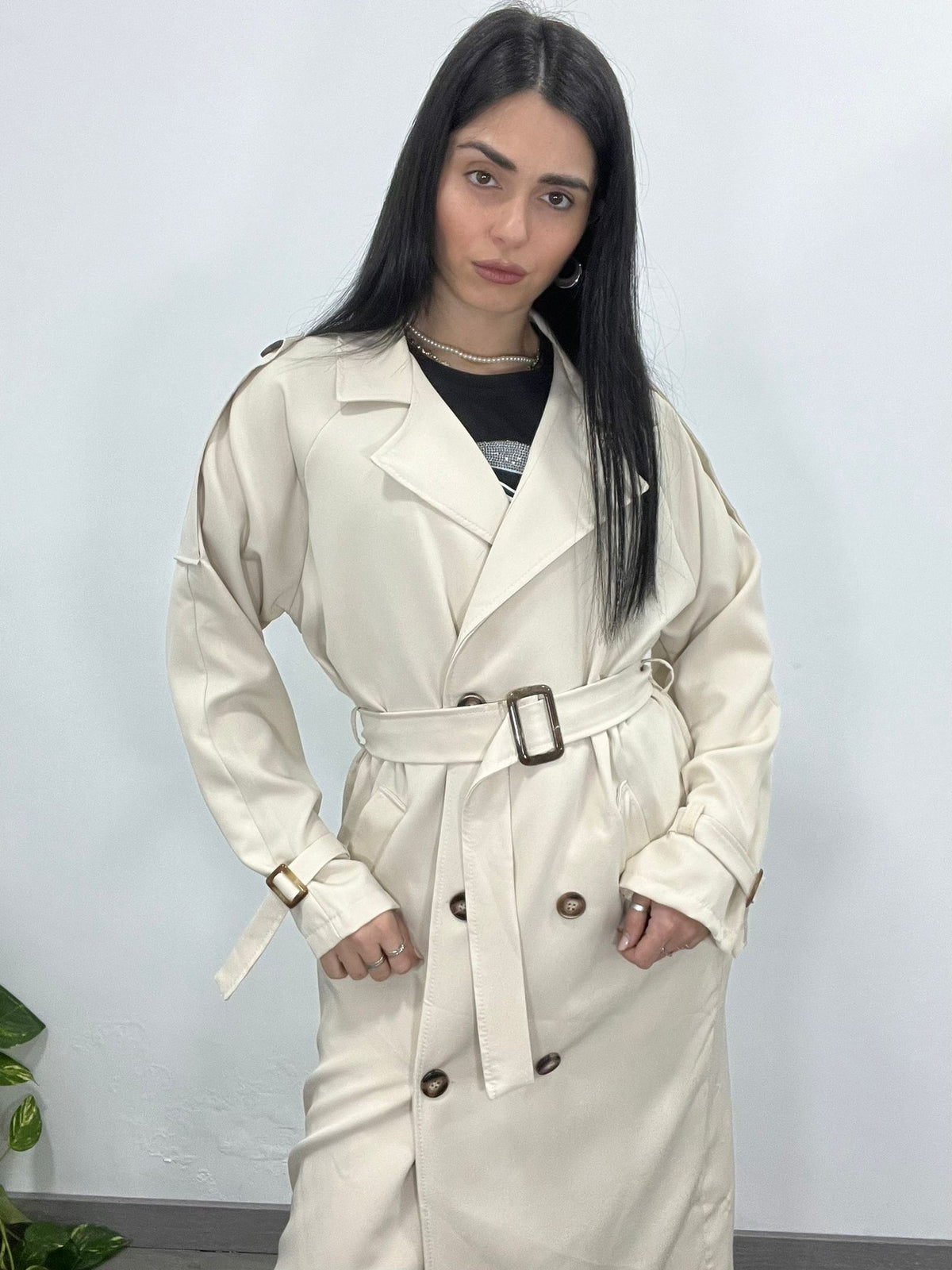 Trench Long