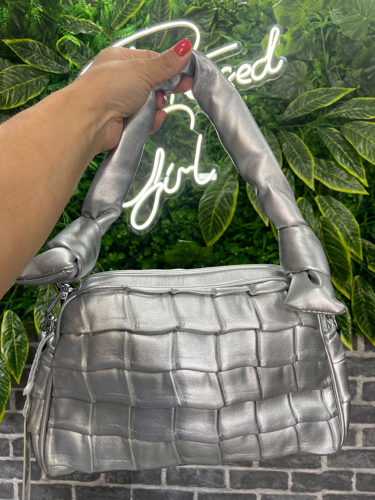 Borsa Silver