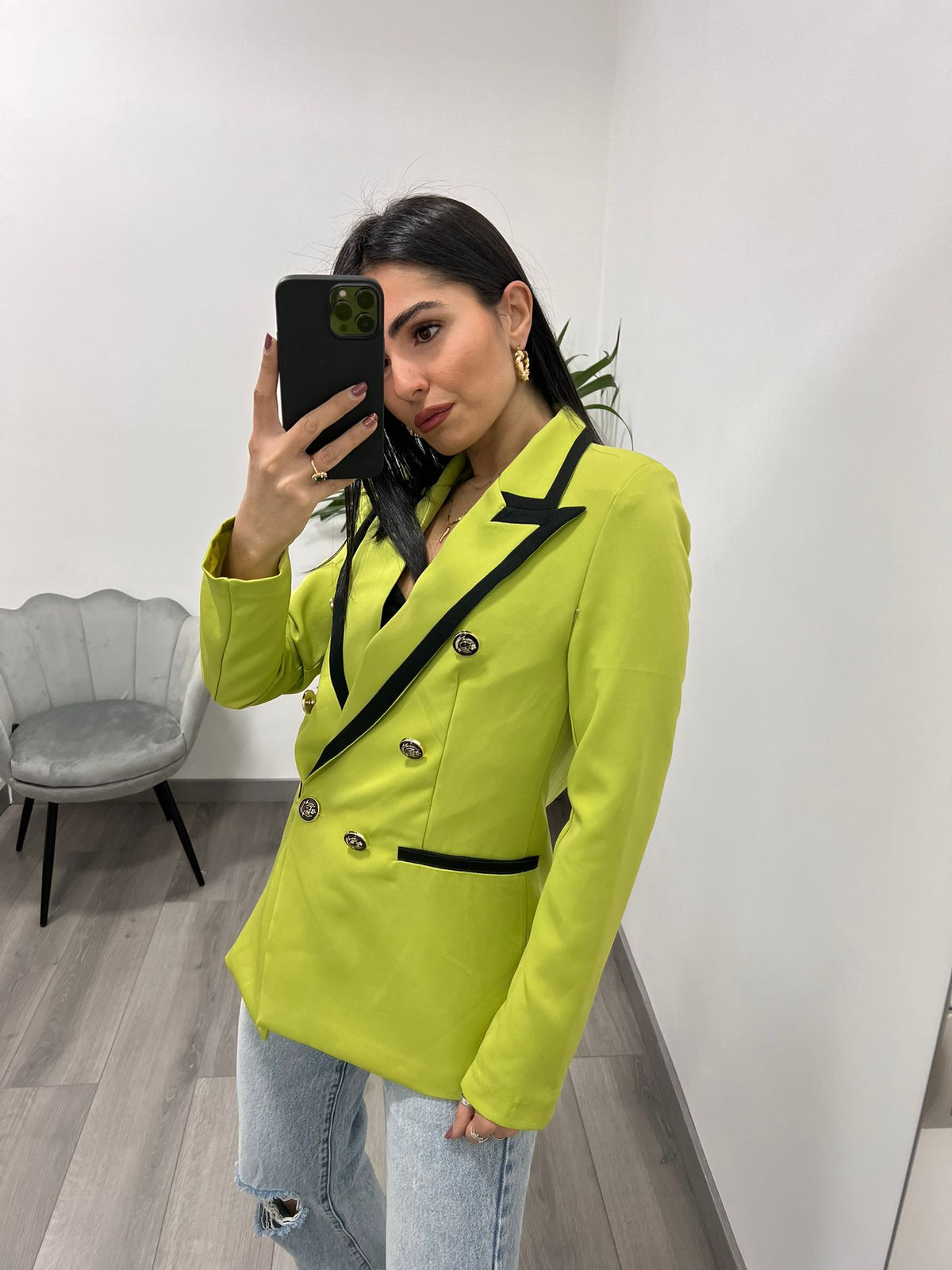 Blazer Lime