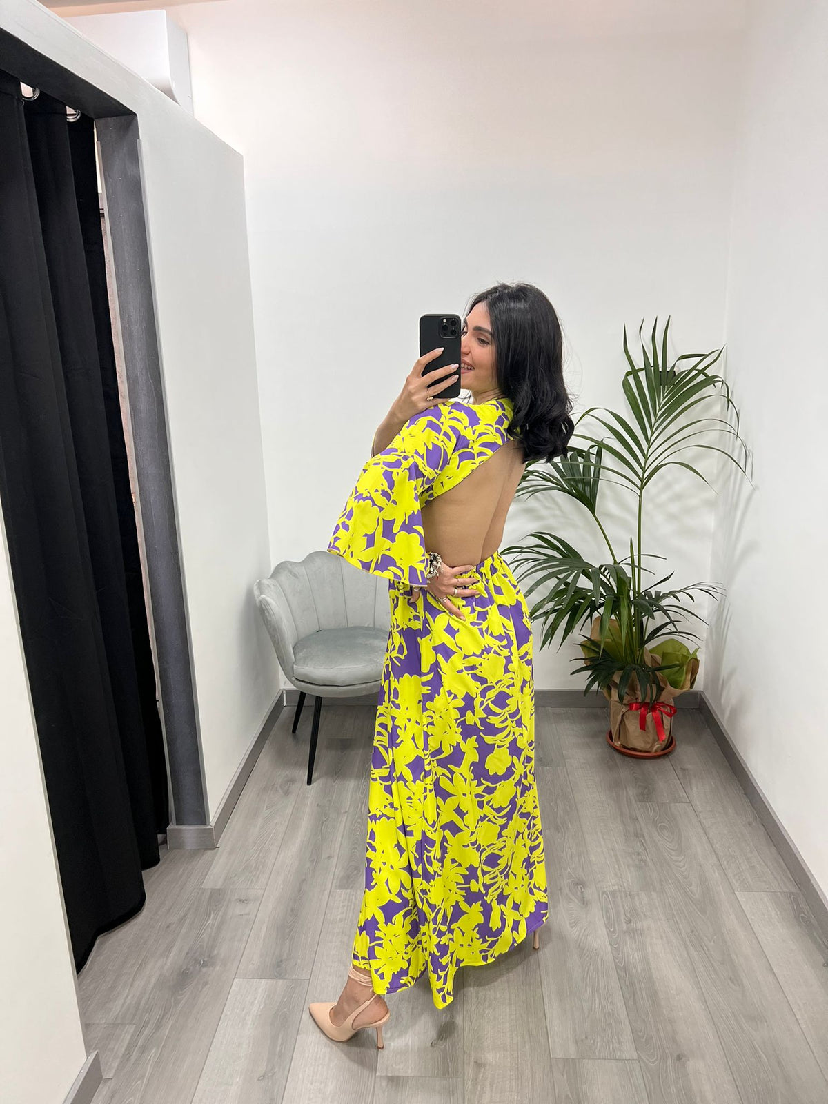 Abito Flowers