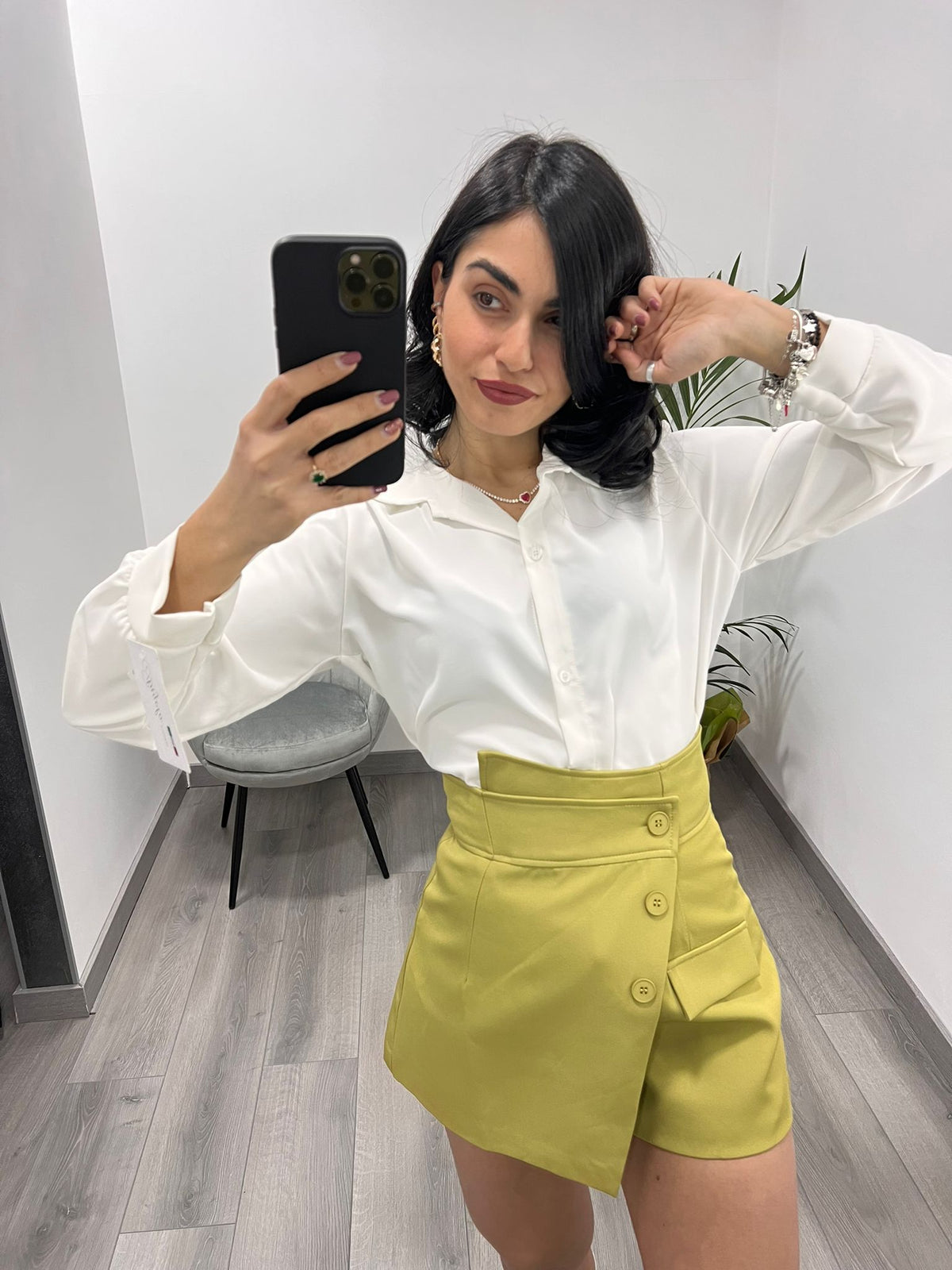 Camicia Basic