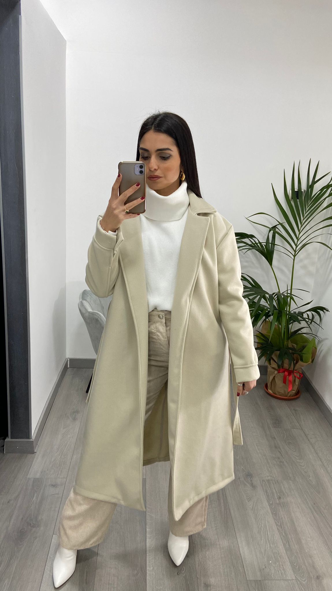 Cappotto Feida