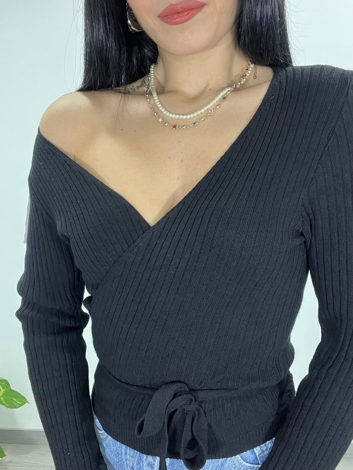 Maglia Incrociatina