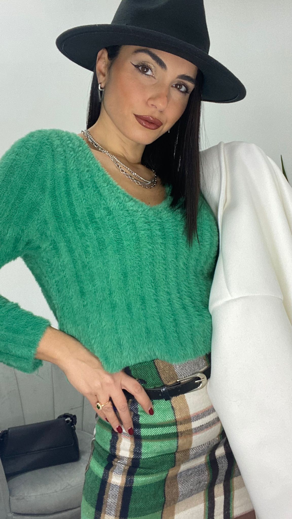 Pull peluche