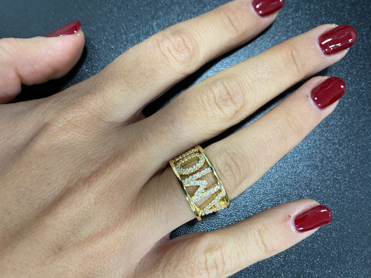Anello Amore