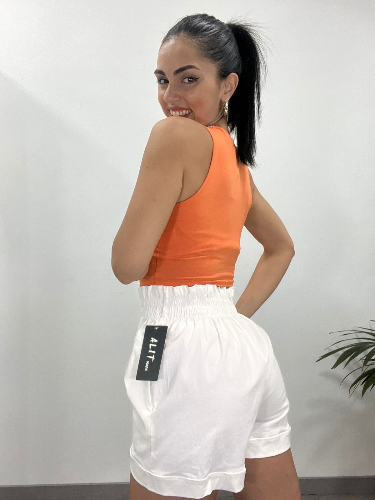 Short Elastan