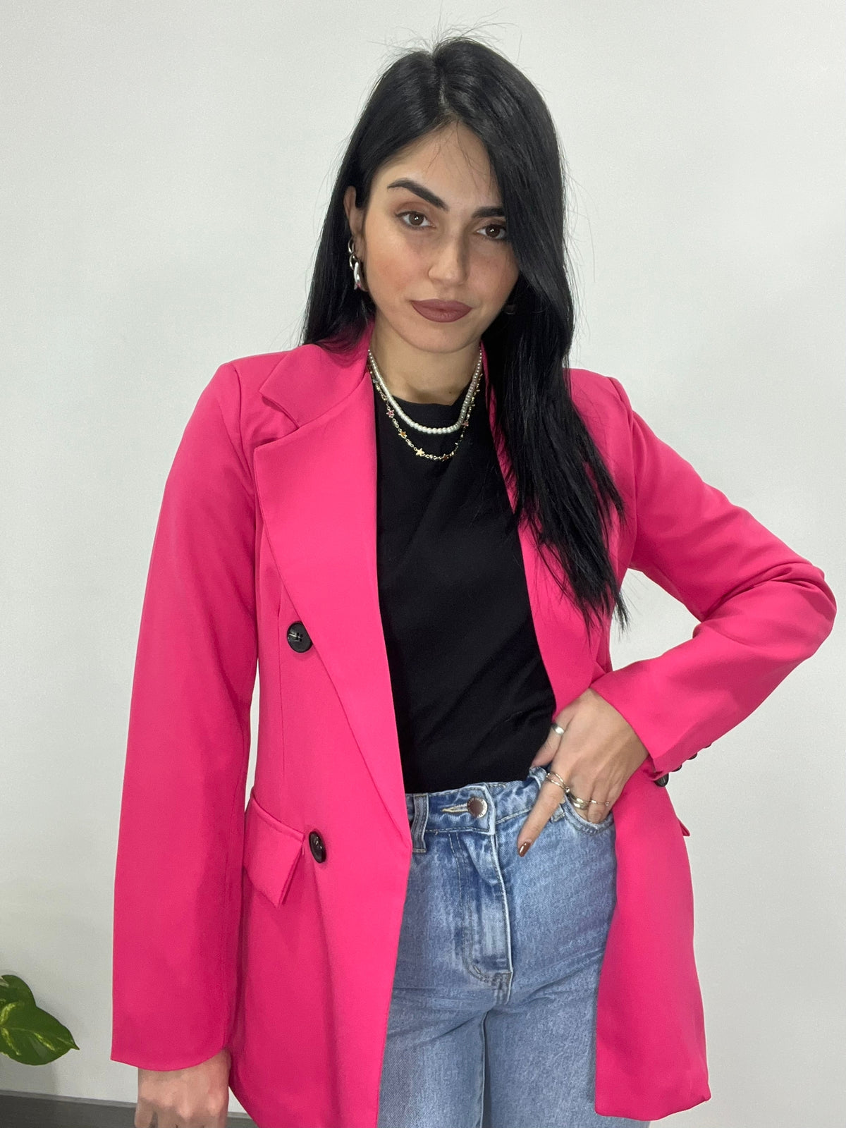 Giacca Trendy