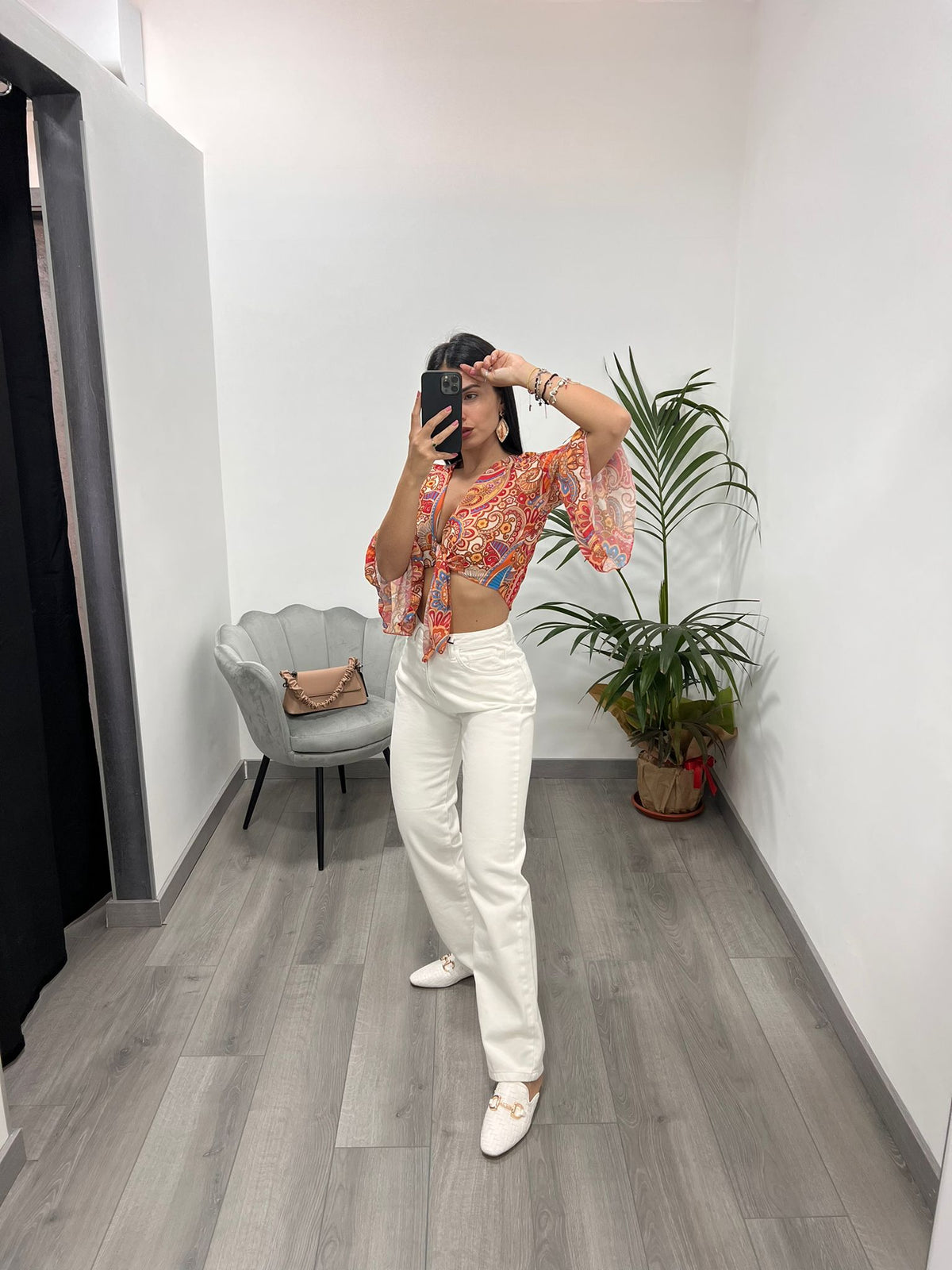 Camicia Hawaii