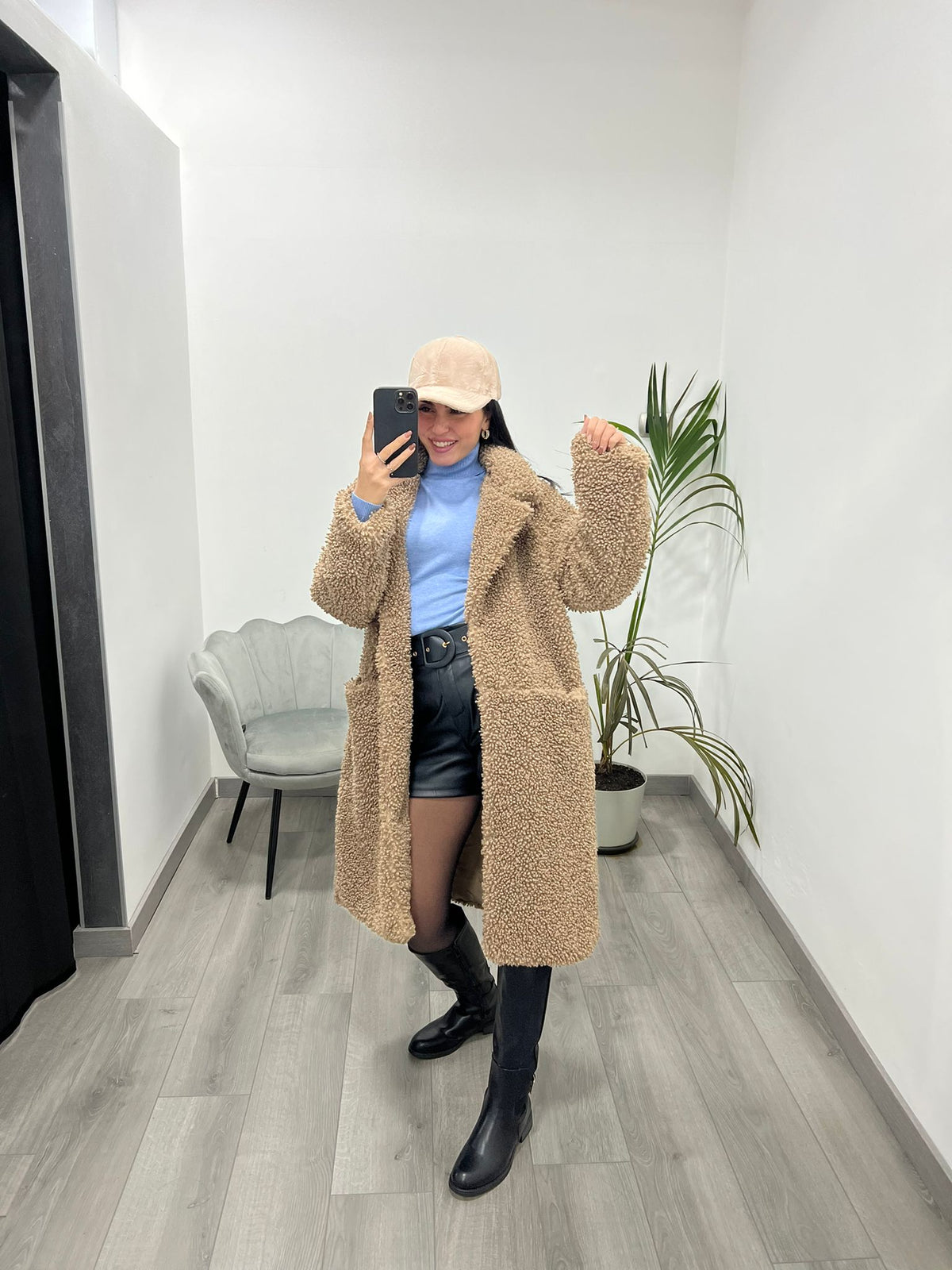 Cappotto Bear