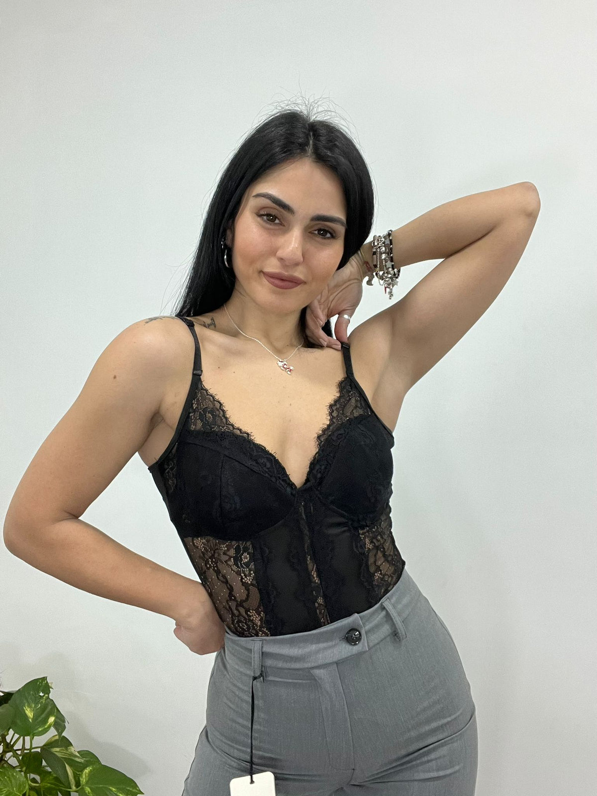 Body Alexa