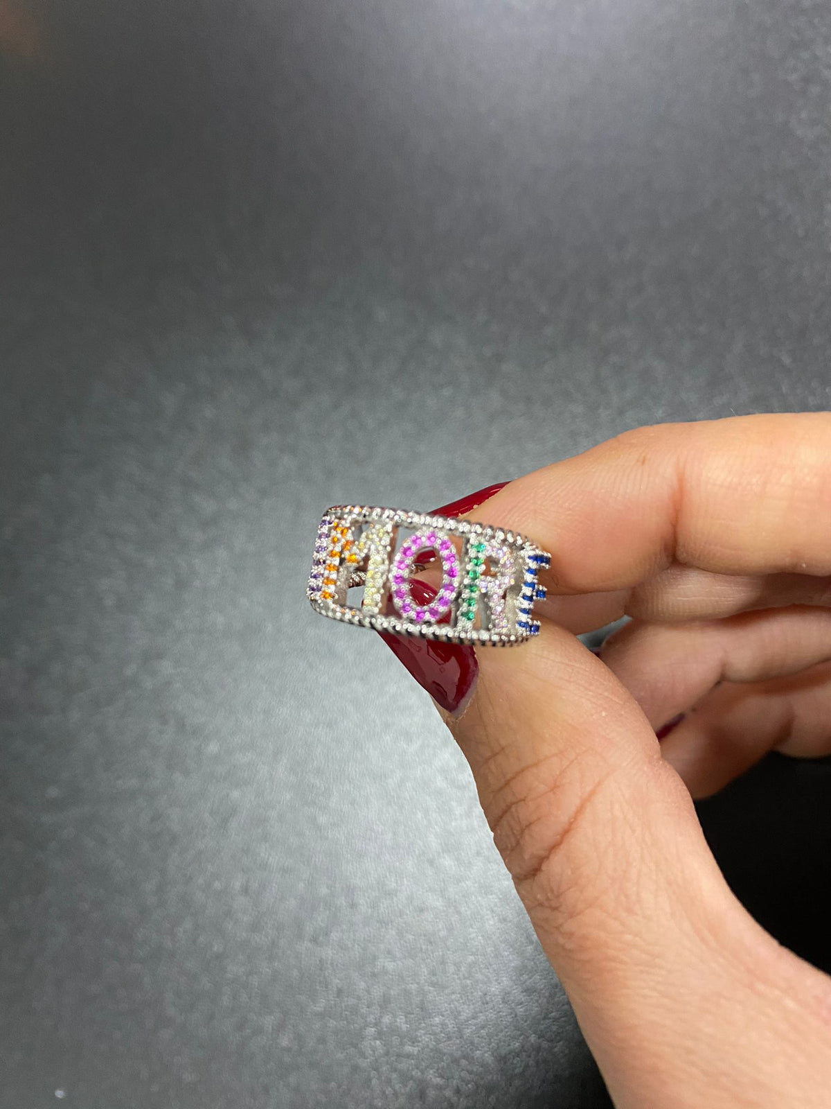 Anello Amore Mulitcolor