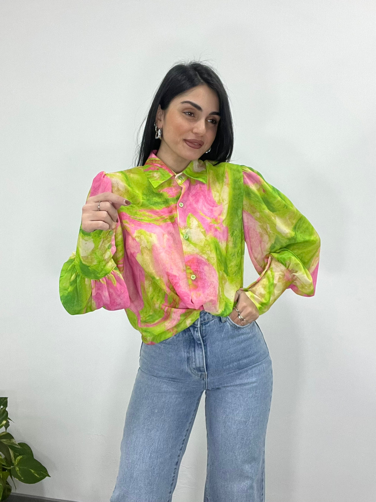 Camicia Twocolors