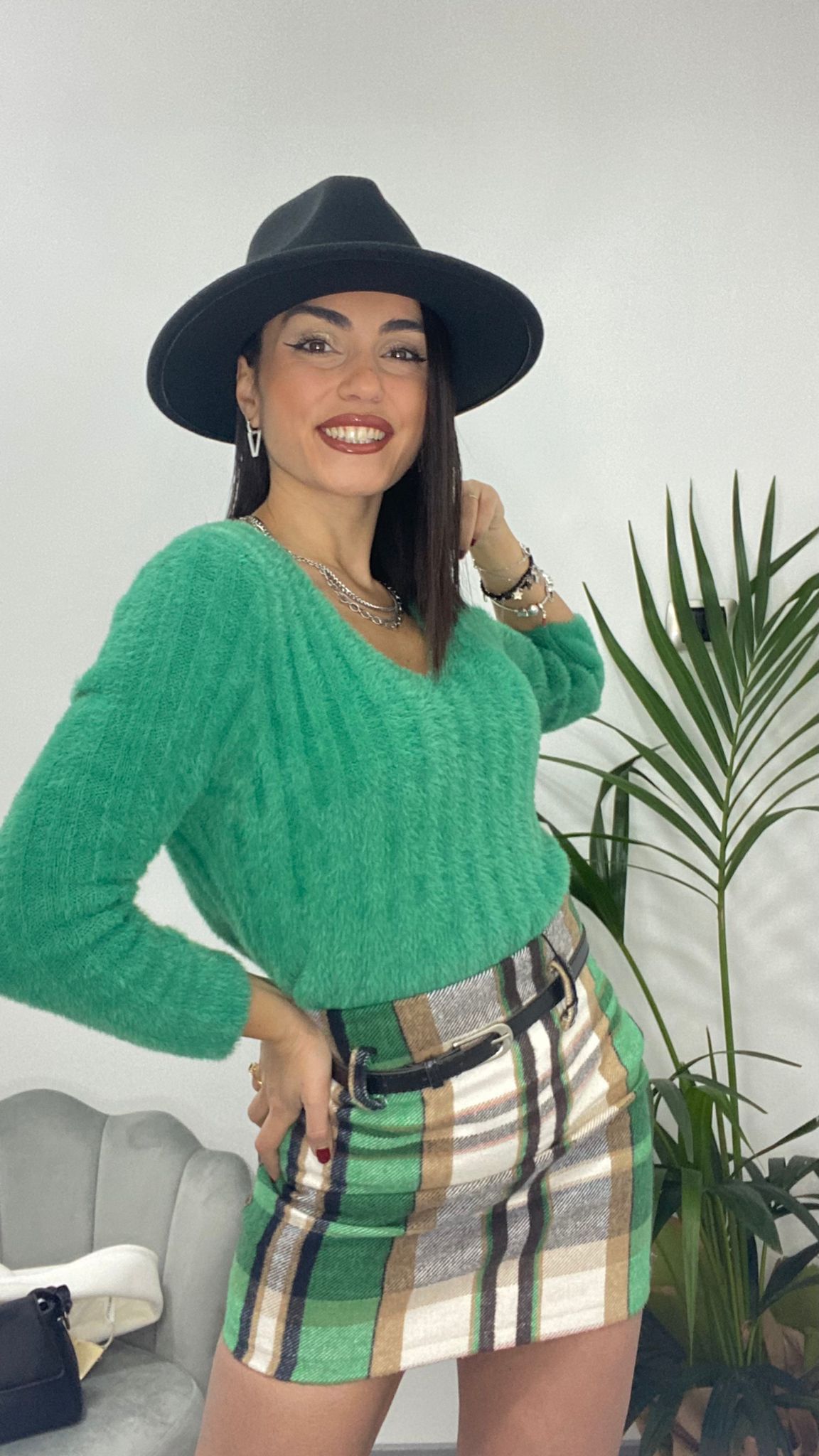 Pull peluche