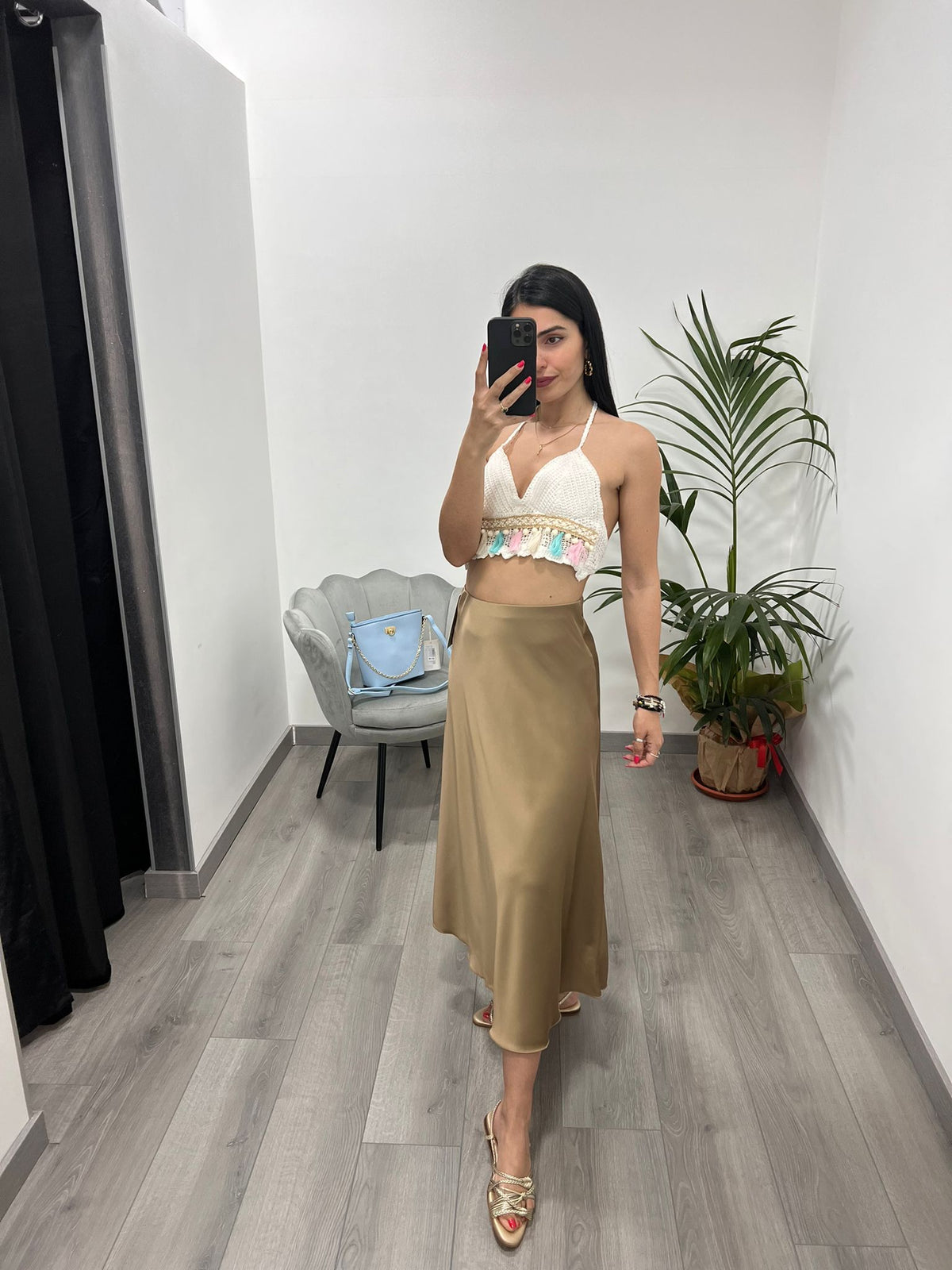 Gonna Satin