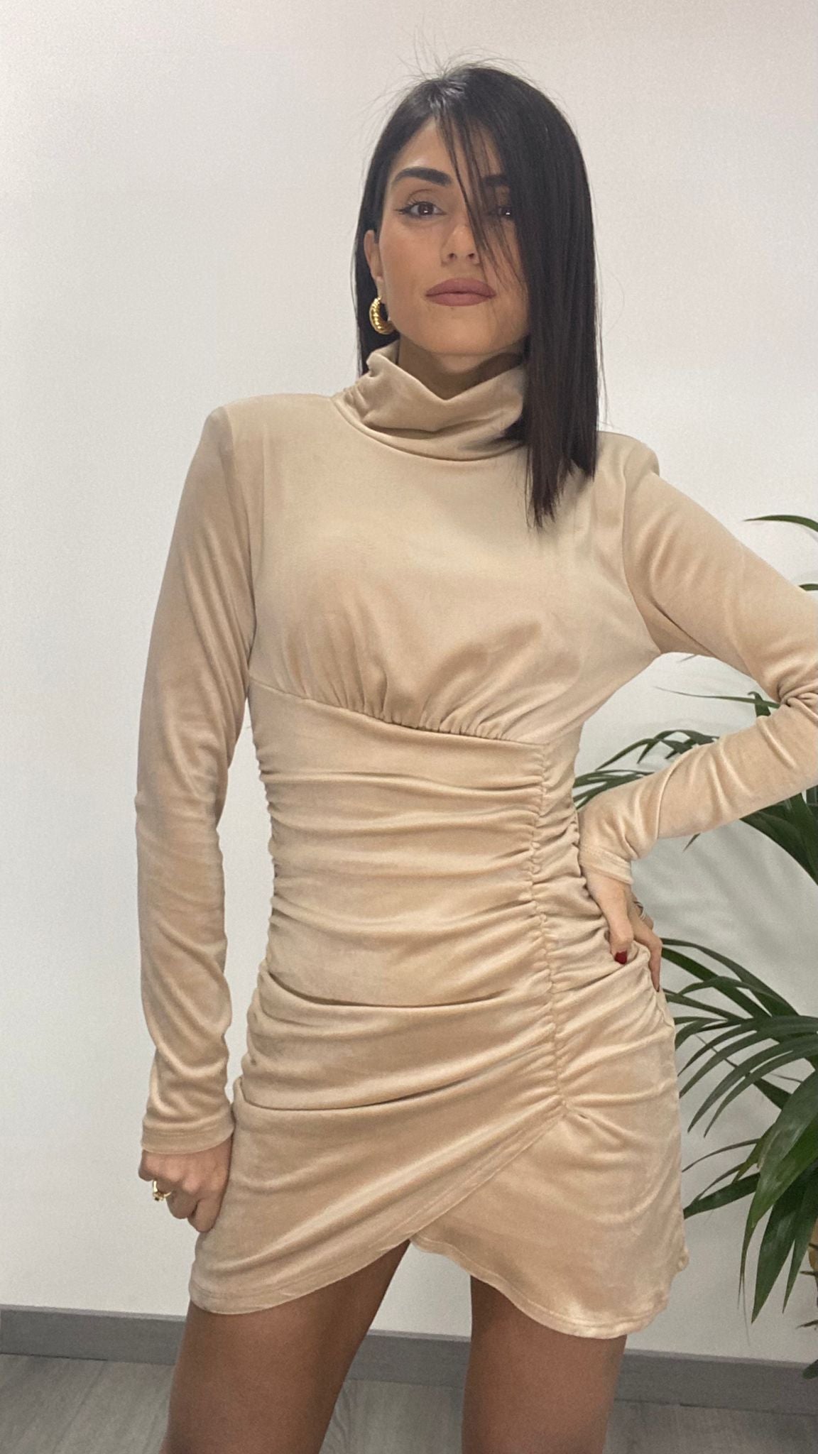 Abito Velvet