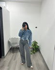 Pantalone Gray
