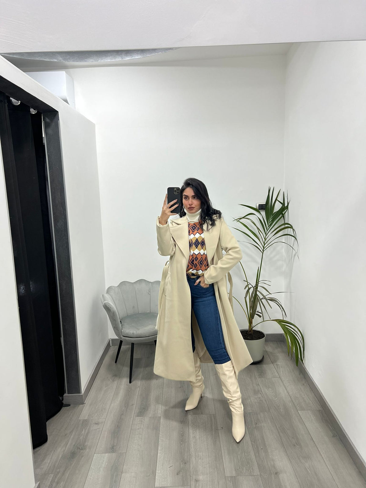 Cappotto Cream