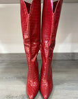 Stivale Rosso