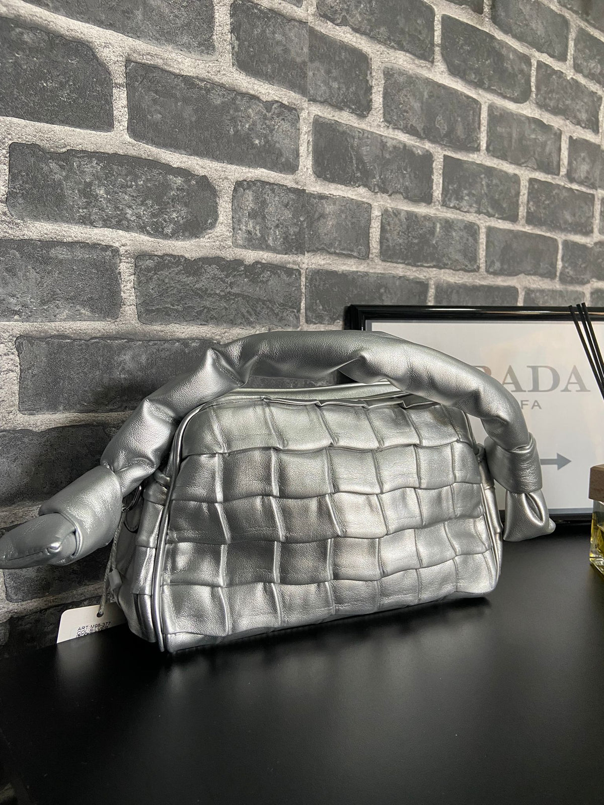 Borsa Silver