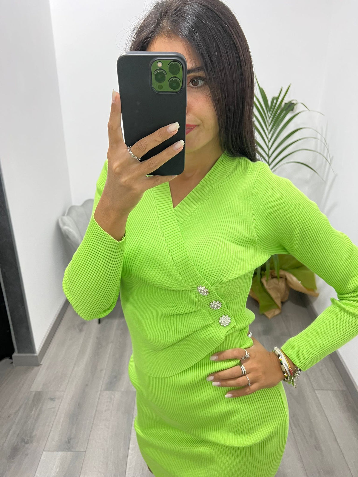 Abito Lime