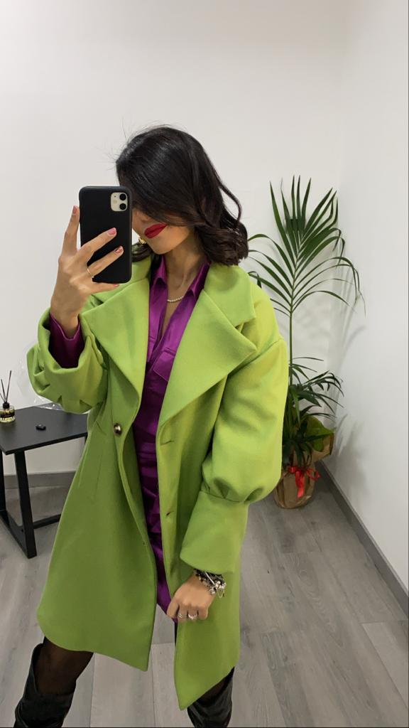 Cappotto Bambolina