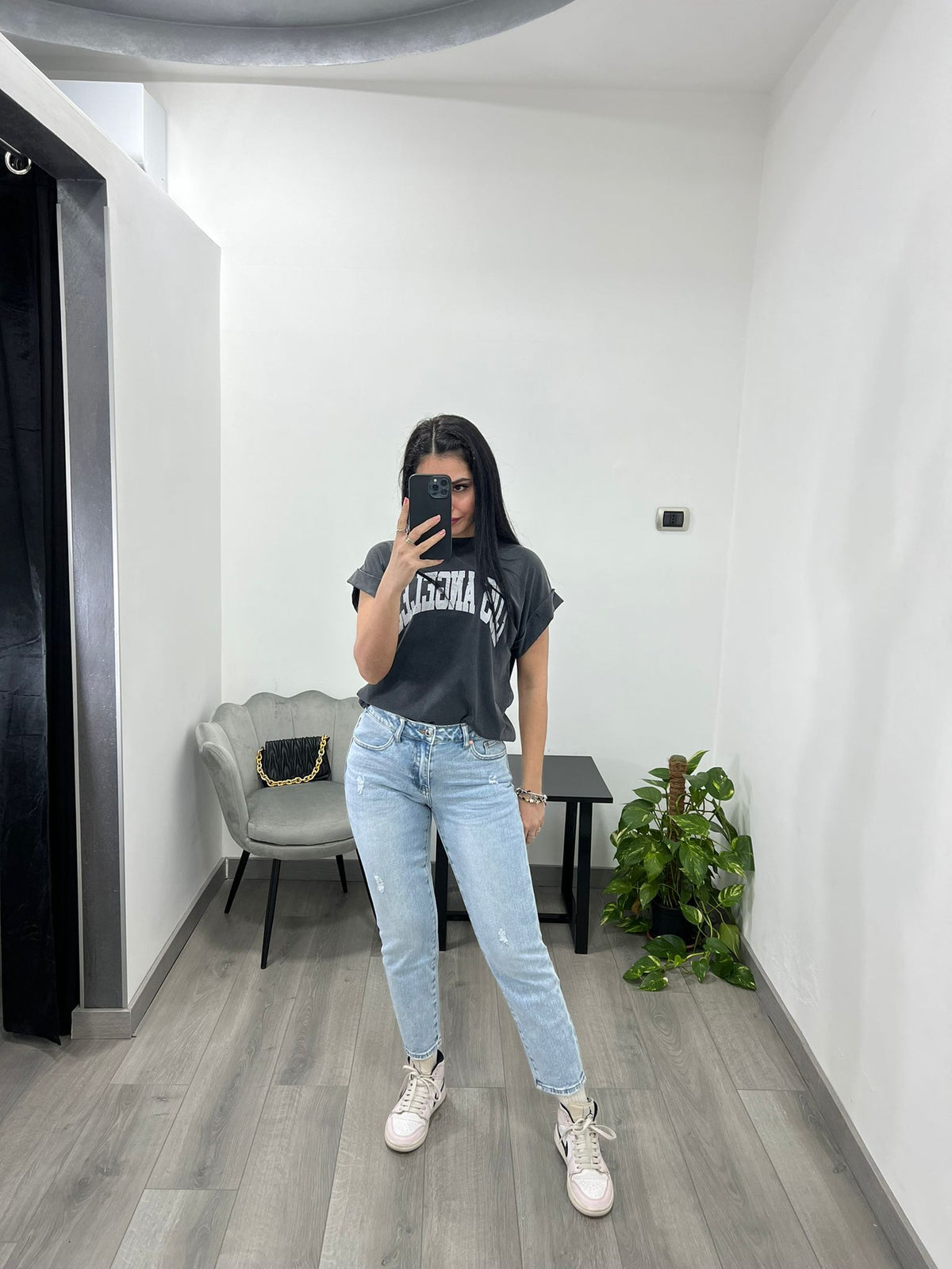 Jeans Model