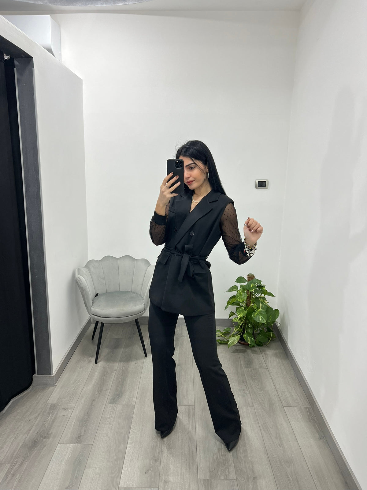 Tailleur Gioia