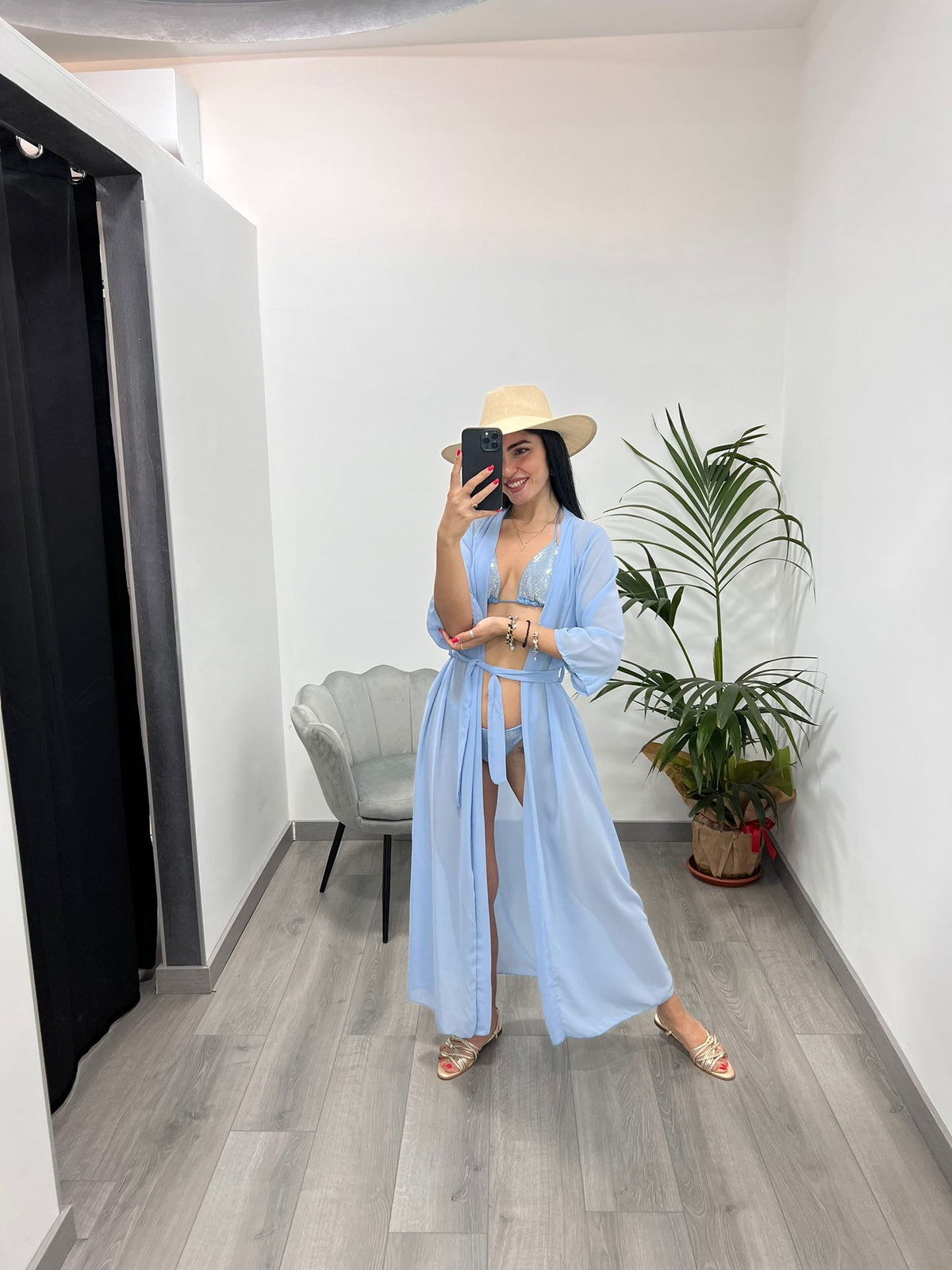 Copri Costume Veil