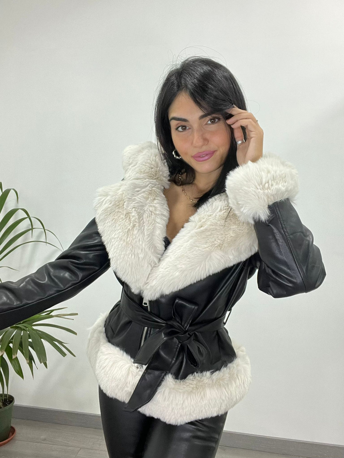 Giubbino Asia
