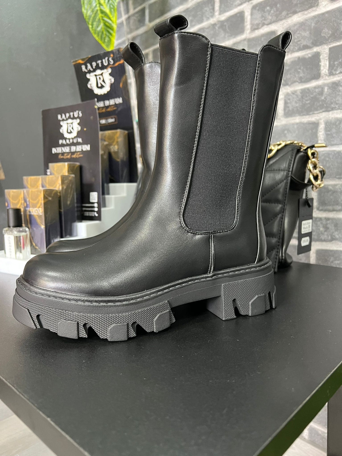 Stivaletto Biker