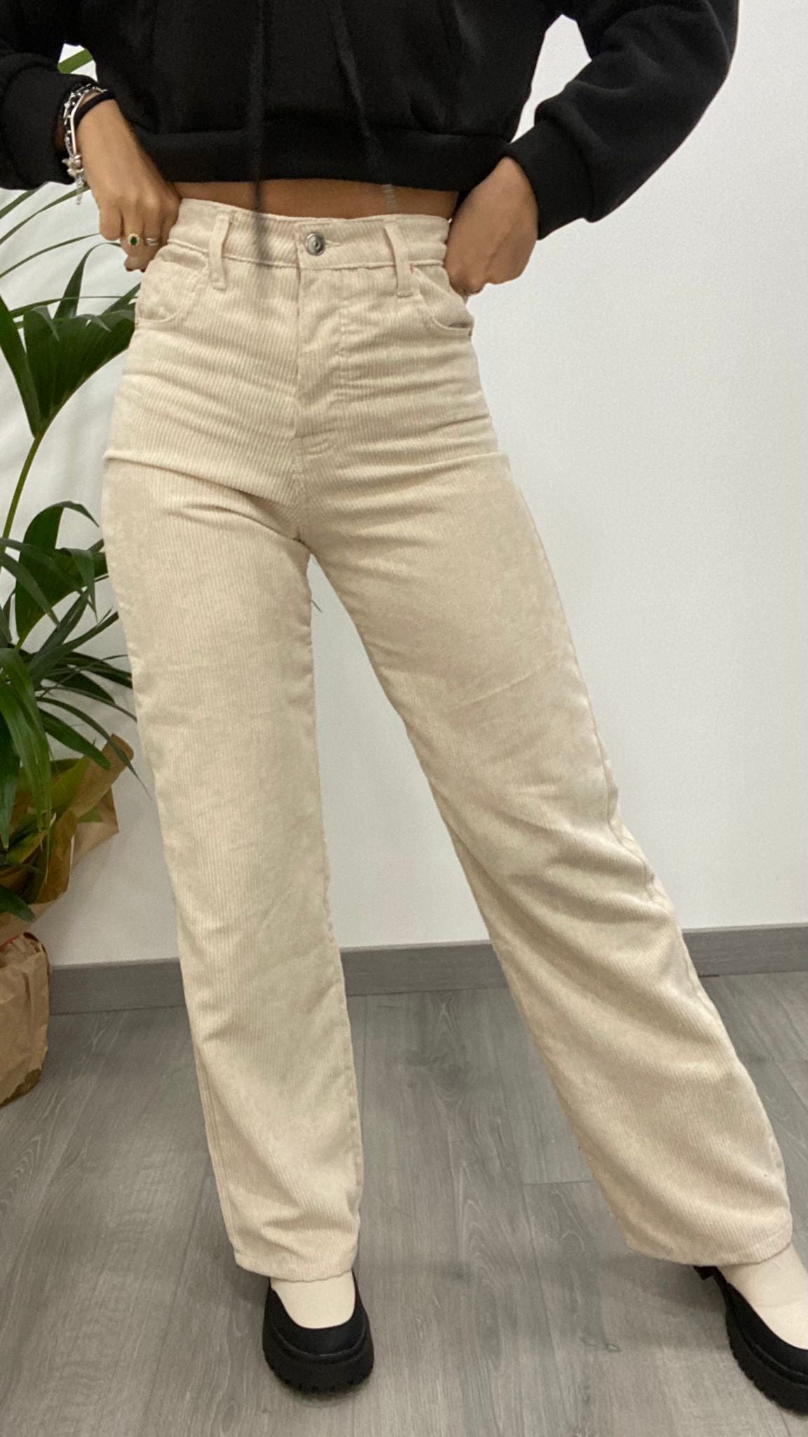 Pantalone Old School