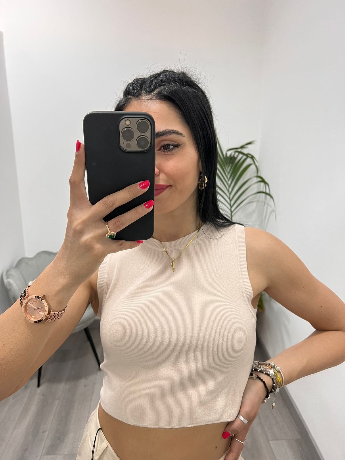 Top Crop Anny