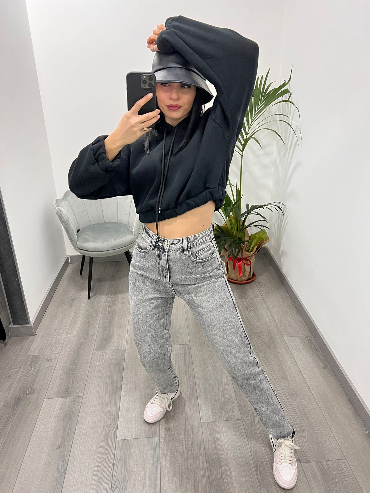 Jeans Greis