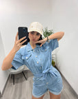 Tutina di Jeans